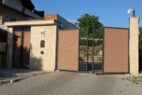 SFAB2024KIT - Automatizare Nice cu montare în pământ pentru porți batante cu canaturi de până la 2,3 metri, 24 V - imagine 5