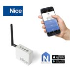 IT4WIFI - Interfață pentru controlul automatizărilor Nice prin intermediul dispozitivelor Smart - imagine 3