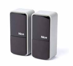 Kit fotocelule wireless Nice de exterior