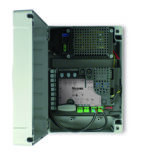 MC824H - Unitate de comandă Nice pentru motoare batante de 24 V, cu encoder magnetic - imagine 2