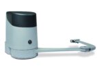 HOPPBDKIT - Kit Nice cu braț articulat pentru automatizarea porţilor batante cu canaturi de până la 2,4 m,  24 V, montare externă - imagine 2