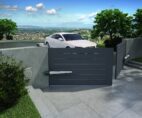 TOONA4024BDKCE - Automatizare Nice pentru porți batante cu canaturi de până la 3 metri - imagine 2