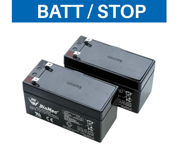 wss-shop-DEA-BATT--STOPbaterie-pentru-motoare DEA BAT/STOP – Baterie pentru Barieră STOP/N - imagine 1