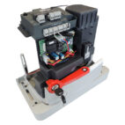 Kit automatizare poartă culisantă Nice Robus 600 Hi-Speed – Viteză, tehnologie smart și design modern - imagine 4