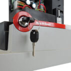 Kit automatizare poartă culisantă Nice Robus 600 Hi-Speed – Viteză, tehnologie smart și design modern - imagine 3