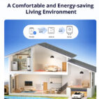 Modul Smart WiFi SONOFF MINI-D Matter (AC/DC, contact uscat) - imagine 4