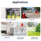 Modul Smart WiFi SONOFF MINI-D Matter (AC/DC, contact uscat) - imagine 5